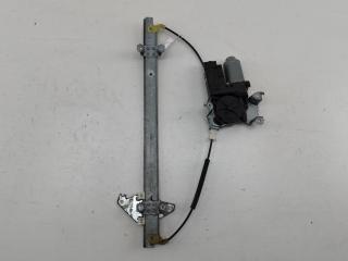 стеклоподъемник электрический передний левый Nissan Pathfinder R51 2005, 2.5 л., дизель, АКПП, синий, внедорожник 5 дв., 400847B