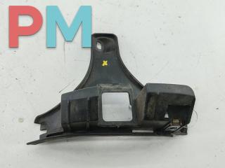 кронштейн заднего бампера Peugeot 307 1 поколение [рестайлинг] 2007, 2.0 л., дизель, МКПП, белый, универсал, 185670801