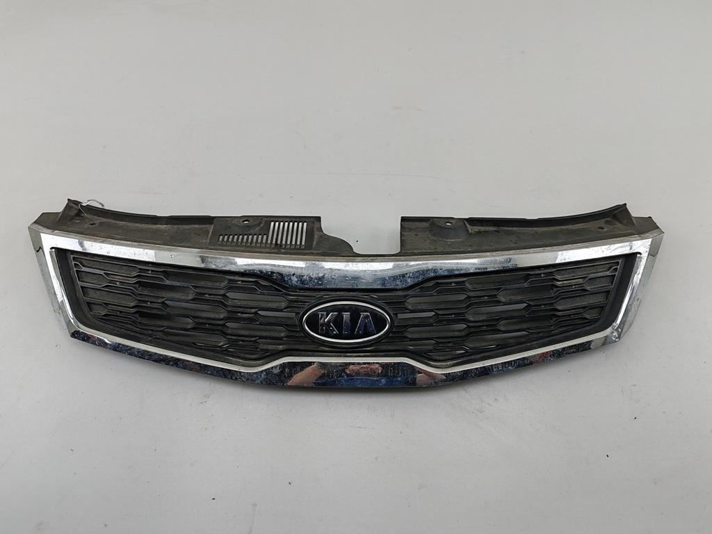 решетка радиатора Kia Ceed 2010, чёрный, универсал, 86351-1H500