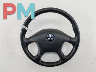 руль Mitsubishi Outlander 1 поколение 2004, 2.0 л., бензин, МКПП, чёрный, внедорожник 5 дв., GS110-06470