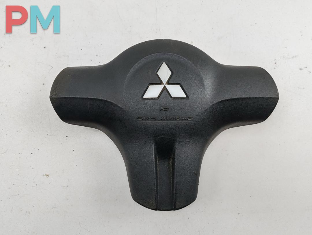 подушка безопасности водителя Mitsubishi Colt 6 поколение (Z20/Z30) 2007, 1.5 л., дизель, робот, синий, хетчбэк 5 дв., P4400A244XA - фото №1