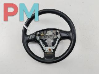 руль Mazda 3 BK 2003, 1.6 л., бензин, МКПП, серый, хетчбэк 5 дв.