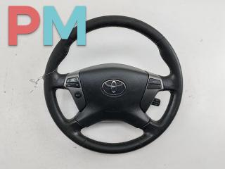 руль Toyota Avensis 2 поколение (T250) [рестайлинг] 2006, 2.2 л., дизель, МКПП, серый, универсал, 4513005112A