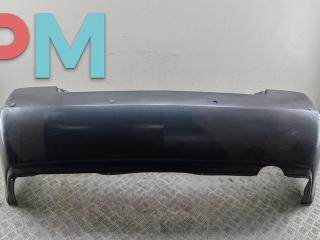 бампер задний Nissan Primera P12 2002, серый, седан, 85022AU340