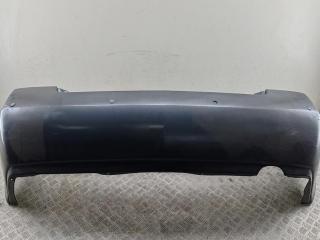 бампер задний Nissan Primera P12 2002, серый, седан, 85022AU340