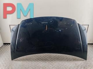 капот Chrysler Voyager 5 поколение 2007, 2.4 л., бензин, МКПП, чёрный, минивэн