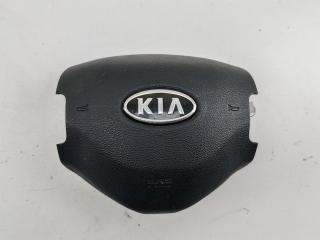 подушка безопасности водителя Kia Ceed 2010, 1.6 л., бензин, МКПП, чёрный, универсал, 1H59601010