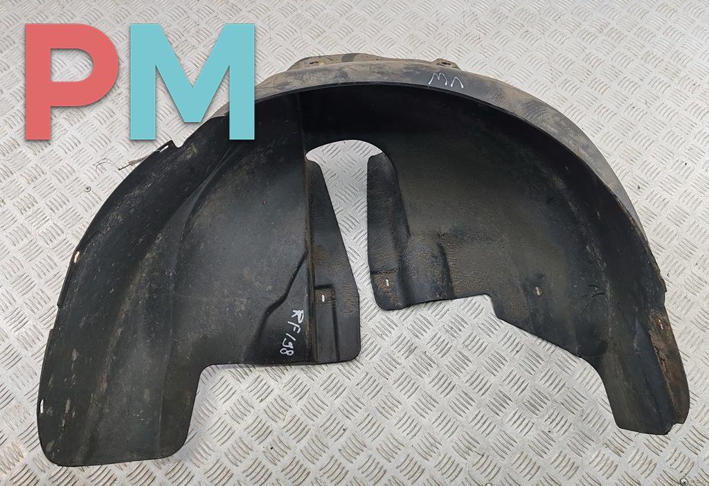 Подкрылок задний правый Volkswagen Passat B5 1997, 2.3 л., бензин, седан, 3B0810972B - фото №1