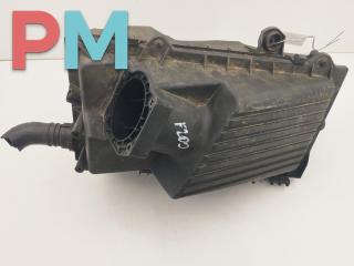 корпус воздушного фильтра Volkswagen Golf 4 поколение 1999, 1.6 л., бензин, АКПП, серый, хетчбэк 3 дв., 1J0129614A