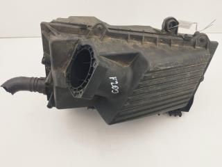 корпус воздушного фильтра Volkswagen Golf 4 поколение 1999, 1.6 л., бензин, АКПП, серый, хетчбэк 3 дв., 1J0129614A