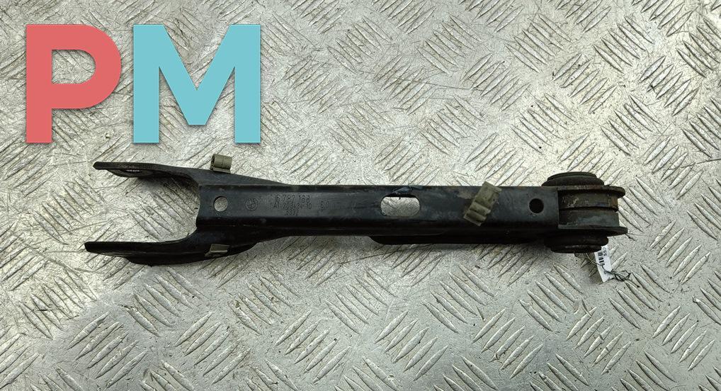 рычаг задний BMW X1 E84 2011, 2.0 л., дизель, АКПП, чёрный, внедорожник 5 дв., 6782168 - фото №1
