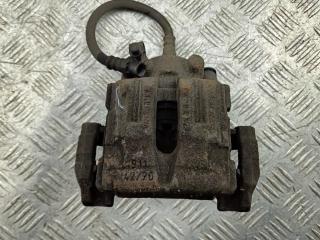 суппорт задний правый BMW X1 E84 2011, 2.0 л., дизель, АКПП, чёрный, внедорожник 5 дв., 6768698