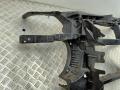 Рамка радиатора Volkswagen Passat B6 2007, 1.9 л., дизель, МКПП, чёрный, универсал, 3C0805594D, 3C0805588 - фото №5
