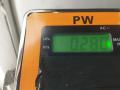 Расходомер (измеритель потока воздуха) Volkswagen Passat B6 2006, 2.0 л., дизель, МКПП, чёрный, универсал, 074906461BX - фото №3