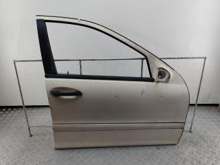 дверь сдвижная Mercedes-Benz C W203 2003, жёлтый, универсал