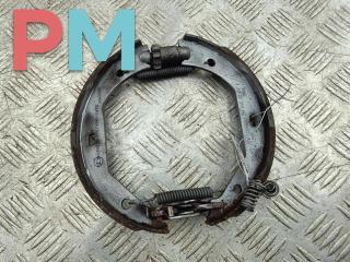 Механизм развода задних тормозных колодок правый BMW 3 серия E90/E91/E92/E93 [рестайлинг] 2008, 2.0 л., бензин, МКПП, серый, универсал, 1161761