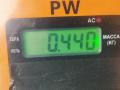 педаль Volkswagen Passat B5 [рестайлинг] 2004, 2.0 л., дизель, МКПП, серый, универсал, 008376 - фото №4