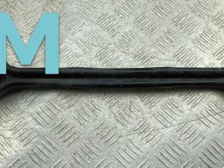рычаг задний левый BMW X1 E84 2011, 2.0 л., дизель, АКПП, чёрный, внедорожник 5 дв., 6763471