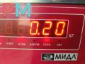 трос капота Volkswagen Touran 1 поколение 2003, 1.9 л., дизель, МКПП, серый, минивэн, 1T0823535D - фото №3