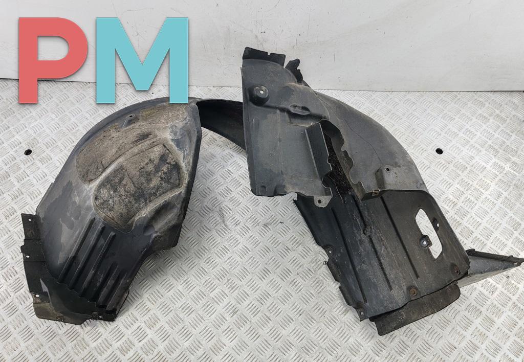 Подкрылок передний правый BMW 5 серия E60/E61 2005, 2.5 л., бензин, универсал, 7033749 - фото №1