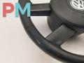 руль Volkswagen Touran 1 поколение [рестайлинг] 2006, 1.4 л., бензин, МКПП, чёрный, минивэн, 1T0419091N - фото №3