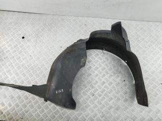 Подкрылок передний правый Skoda Fabia 2 поколение (5J) 2009, 1.4 л., бензин, универсал, 5J0809962
