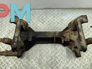подрамник передний Volkswagen Transporter T4 1994, 2.4 л., дизель, МКПП, зелёный, микроавтобус