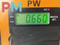 козырек солнцезащитный Volkswagen Passat B6 2005, 2.0 л., бензин, АКПП, чёрный, универсал, 3C0857551C - фото №3