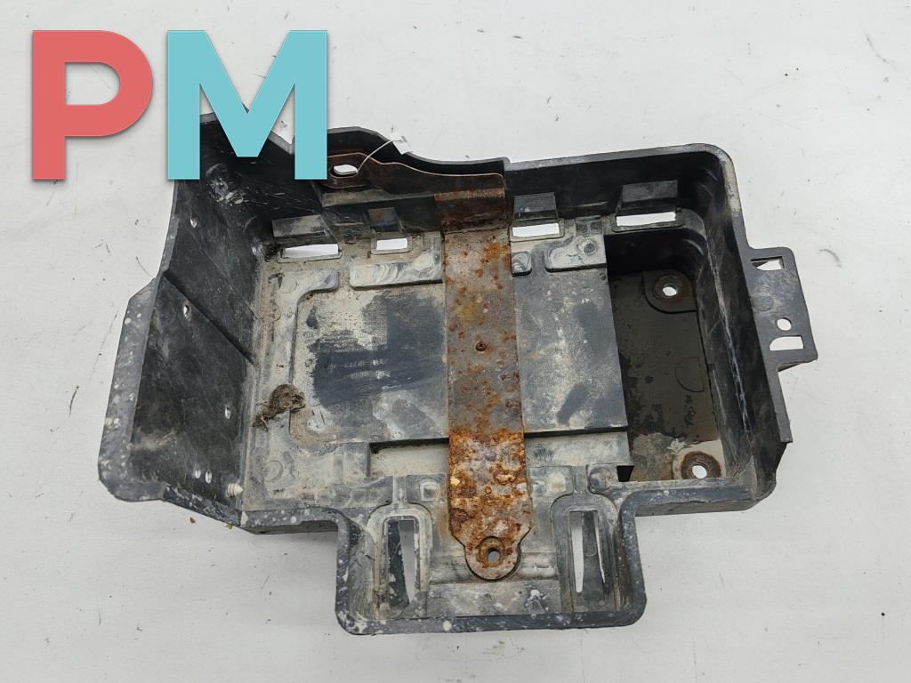 полка аккумулятора Ford Transit/Tourneo Connect 2012, 1.8 л., дизель, МКПП, белый, фургон, 2T1T10723AF - фото №1