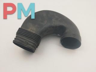 патрубок воздушного фильтра Volkswagen Passat B6 2008, 2.0 л., дизель, 3C0129618