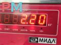 амортизатор задний левый Skoda Octavia mk2 (A5 1Z) 2008, 1.6 л., бензин, МКПП, серый, хетчбэк 5 дв., 1K0513029EN - фото №6