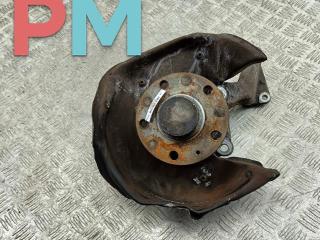 ступица задняя левая Skoda Yeti 1 поколение 2010, 2.0 л., дизель, МКПП, коричневый, внедорожник 5 дв.
