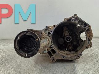 МКПП Volkswagen Transporter T4 1998, 1.9 л., дизель, МКПП, белый, микроавтобус, DQL