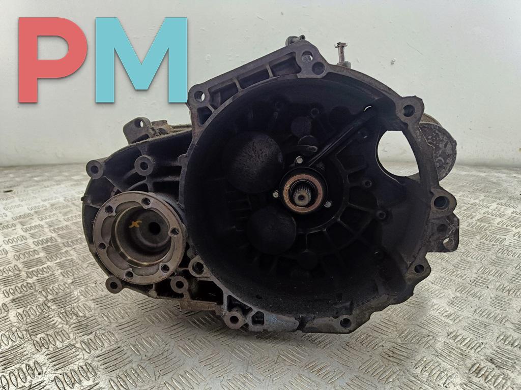 МКПП Volkswagen Passat B6 2008, 2.0 л., дизель, МКПП, серый, универсал, KNS - фото №1