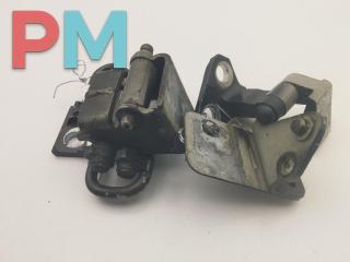 петля двери Volkswagen Passat B6 2005, чёрный, универсал, 3C9833411, 3C4833401