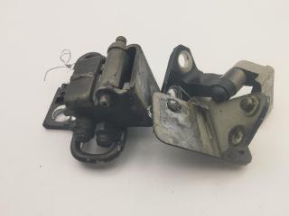 петля двери Volkswagen Passat B6 2005, чёрный, универсал, 3C9833411, 3C4833401
