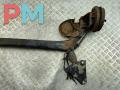 подрамник передний Fiat Panda 2 поколение 2009, 1.2 л., бензин, МКПП, чёрный, хетчбэк 5 дв. - фото №4