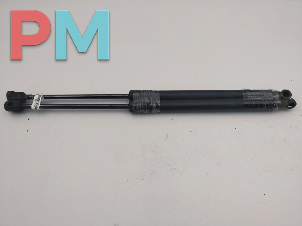 амортизатор крышки багажника (3-5 двери) Volkswagen Passat B6 2006, 2.0 л., дизель, МКПП, чёрный, универсал, 3C9827550A - фото №1