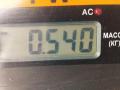 амортизатор крышки багажника (3-5 двери) Volkswagen Passat B6 2006, 2.0 л., дизель, МКПП, чёрный, универсал, 3C9827550A - фото №5