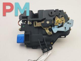 замок двери задней левой Volkswagen Golf-5 Plus 2000, 7L0839015
