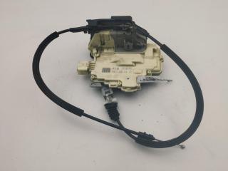 замок двери передней правой Volkswagen Passat B6 2006, 2.0 л., дизель, МКПП, чёрный, универсал, CZ3C1837016A