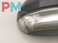 зеркало правое Volkswagen Passat B6 2006, 2.0 л., дизель, МКПП, чёрный, универсал, 3C0857934 - фото №4