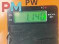 зеркало правое Volkswagen Passat B6 2006, 2.0 л., дизель, МКПП, чёрный, универсал, 3C0857934 - фото №5