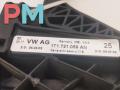 педаль сцепления Volkswagen Touran 1 поколение 2003, 1.6 л., бензин, МКПП, серый, минивэн, 1K0721796C.1K0721388B - фото №3