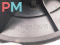 моторчик печки Volkswagen Touran 1 поколение [рестайлинг] 2006, 1.4 л., бензин, МКПП, чёрный, минивэн, 1K1819015 - фото №4