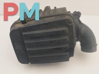 корпус воздушного фильтра Volkswagen Touran 1 поколение 2003, 1.6 л., бензин, МКПП, серый, минивэн, 1F0129607