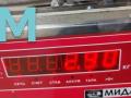 крыло переднее левое Skoda Octavia mk1 (A4 1U) 1999, 1.6 л., бензин, МКПП, красный, универсал, 1U0821105 - фото №4
