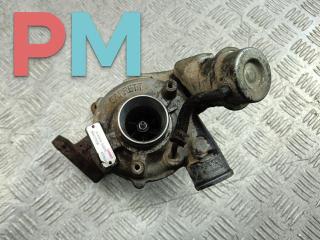 турбина Volkswagen Transporter T4 1998, 1.9 л., дизель, МКПП, белый, микроавтобус, 4540645001S