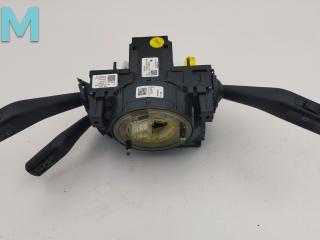 переключатель подрулевой Volkswagen Passat B6 2005, 2.0 л., бензин, АКПП, чёрный, универсал, 3C9953513B