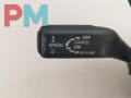 переключатель подрулевой Volkswagen Passat B6 2005, 2.0 л., бензин, АКПП, чёрный, универсал, 3C9953513B - фото №3
